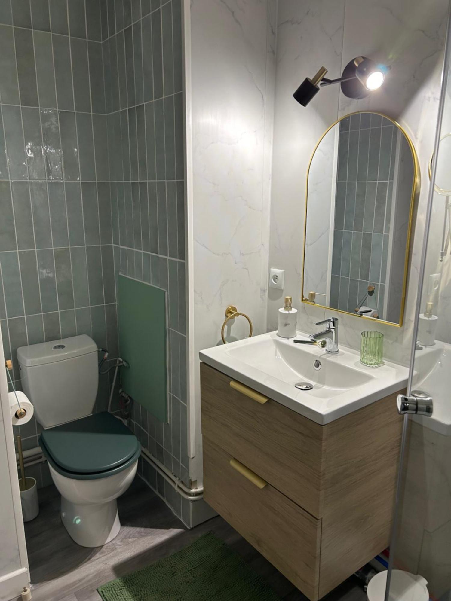 La Suite Emeraude, Studio Chic, Acces Direct Plage Cabourg Dış mekan fotoğraf