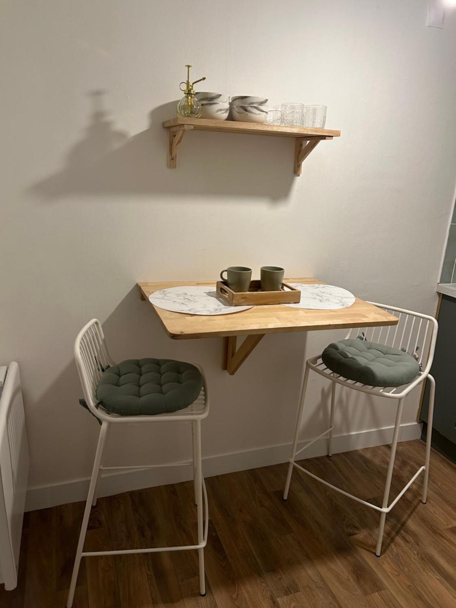 La Suite Emeraude, Studio Chic, Acces Direct Plage Cabourg Dış mekan fotoğraf