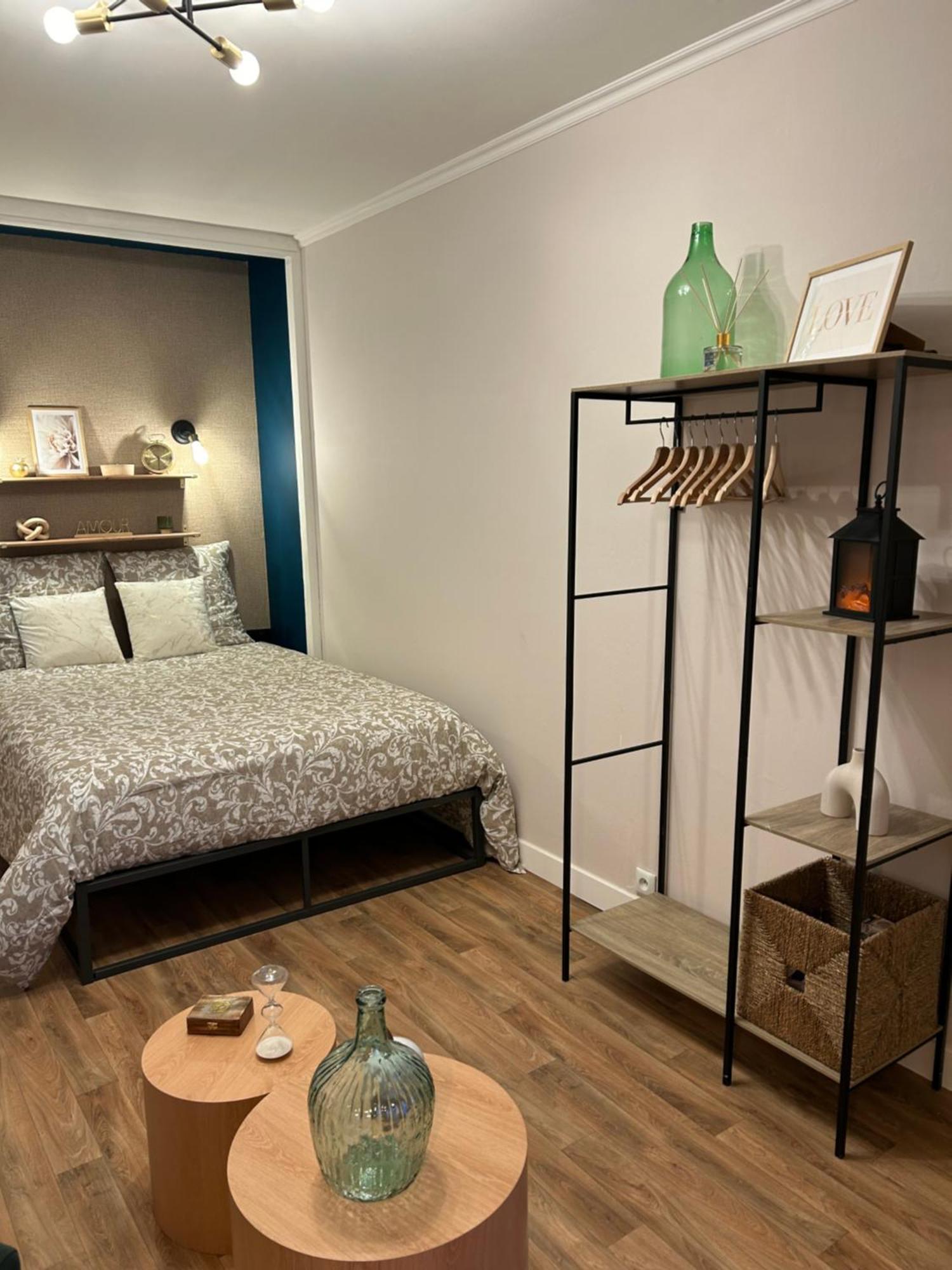 La Suite Emeraude, Studio Chic, Acces Direct Plage Cabourg Dış mekan fotoğraf